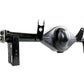 Ridetech 70-81 Chevrolet Camaro / 70-81 Pontiac Firebird Rear Axle Housing Kit - Blk (Narrow Width)