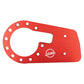 NRG Steering Wheel 350Z Cruise Control Relocation Kit - Red