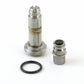 Ridetech Replacement Plunger for RidePro Valve with Round - Steel Coil (Silver)