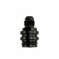 Turbosmart -6AN Centre Black Oil Cap