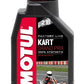 Motul 1L Powersport KART GRAND PRIX 2T - UP TO 23000 RPM - Case of 12
