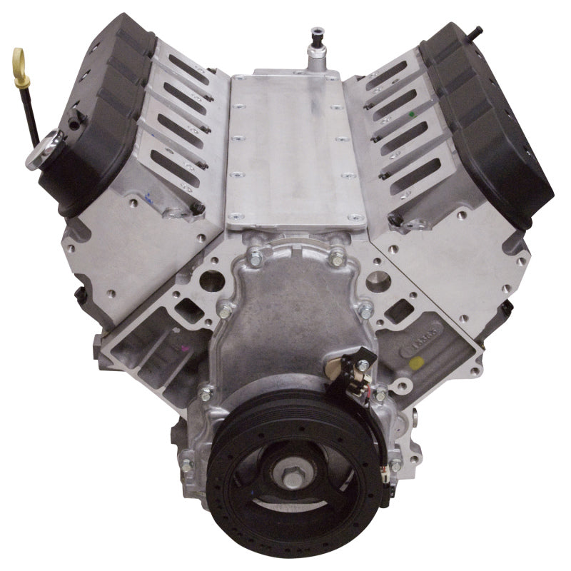 Edelbrock Crate Engine LS 416 Long Block for Naturally Aspirated Applications