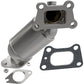 Magnaflow 2017 Cadillac XT5 Rear Underbody 3.6L Direct Fit Converter