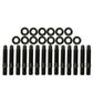 Moroso Chevrolet Big Block Fabricated Valve Covers Bullet Nose 12 Point Stud Kit