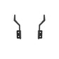 KC HiLiTES 2017+ Ford Super Duty Gravity LED Pro6 7-Light Bar Kit - Front Bumper