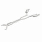 MagnaFlow BRE Exhaust Kit 10-15 Chevrolet Camaro 3.6L