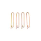 Wilwood Retaining Pins - .134 x 2.4in - DL & DLS 4 Pack
