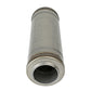 afe MACH Force-Xp Muffler 3 IN ID Center/Center x 5 IN Dia. x 14 IN L - Round Body