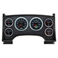 Autometer Cobalt Direct Fit Dash Kit 94-97 Chevy S10 Truck (2 x 3-3/8in. / 4 x 2-1/16in.)