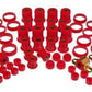Prothane 93-98 Jeep Grand Cherokee Total Kit - Red