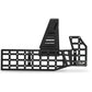 DV8 Offroad 10-23 Toyota 4Runner Center Console Molle Panels & Device Mount