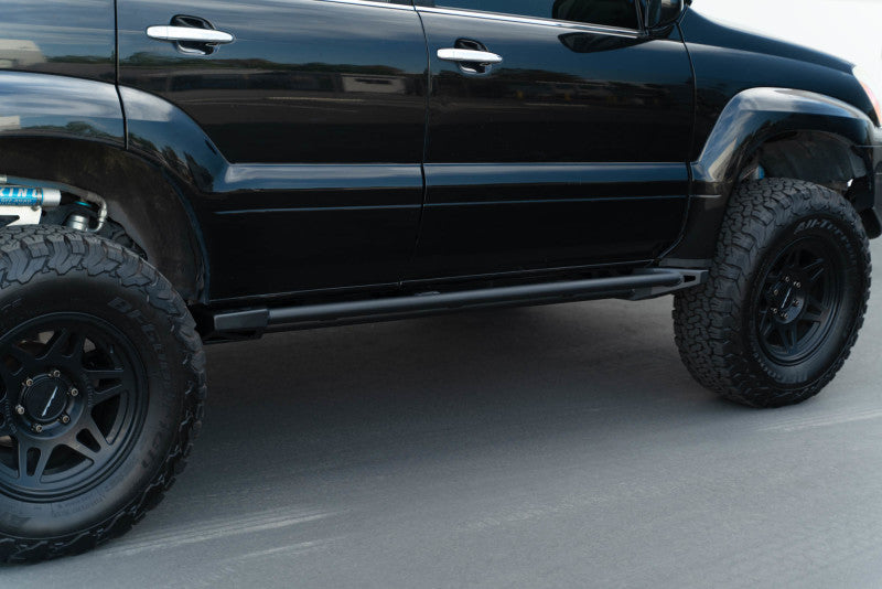 DV8 Offroad 03-09 Lexus GX 470 | FS-15 Rock Sliders