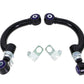 Superpro 06-25 Volkswagen Golf GTI Upper Rear HD Adjustable Toe Arm Set