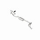 Magnaflow 2024 Toyota Tacoma Overland Series Cat-back Exhaust System
