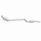 Magnaflow 2011 C300 V6 3 OEM Underbody Direct Fit Converter