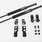GReddy 93-96 Mazda RX7 FD3S Engine Hood Lifter Kit (Designed for OEM weight hoods)