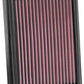 K&N 2019 Mazda 3 2.5L F/I Drop In Replacement Air Filter