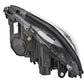 Hella 2014 Mercedes-Benz E-Class W Actv Curve 14- Headlamp Rh Led