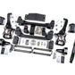 Zone Offroad 2014 Ford F-150 6in Suspension System