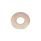 Wilwood Washer .375in ID .875in OD .035in Thick - Steel/Zinc/Type II/Gold