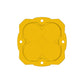 KC HiLiTES FLEX ERA 4 Performance Yellow Spot Beam Lens
