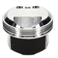 JE Pistons PORSCH 3.2L DM KIT Set of 6 Pistons