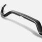 Anderson Composites 2021 Dodge RAM TRX Carbon Fiber Front Grille - Lower Trim