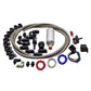 Snow Performance Supplemental Fuel System (Stainless Line)