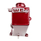 Wehrli 19-23 Dodge 6.7L Cummins OEM Placement Coolant Tank Kit - Bengal Silver