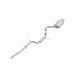 BRExhaust 11-14 Volkswagen Jetta 2L Exhaust Kit