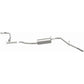 MagnaFlow BRE Exhaust Kit 01-04 Nissan Frontier 3.3L