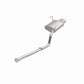 BRExhaust 10-13 Acura MDX 3.7L Direct-Fit Exhaust Muffler Kit