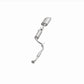 MagnaFlow BRE Exhaust Kit 06-09 Acura CSX 2.0L