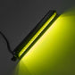 DV8 Offroad 20In Elite Series Amber LED Light Bar - Single Row
