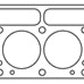 Cometic Triumph 1968-1971 TR6 I6 .063in Copper Cylinder Head Gasket-76mm Bore-Without Recessed Block