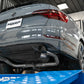 MBRP 19-21 VW Jetta GLI T304 SS 3in Cat-Back Dual Split Rear Exit Exhaust - Carbon Fiber Tips