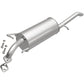 BRExhaust 05-07 Pontiac Wave/ 04-08 Chevrolet Aveo Muffler Kit