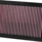 K&N 2016 Honda Avancier L4-2.0L F/I Replacement Drop In Air Filter