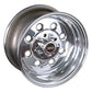 Weld Draglite 15x12 / 5x5 BP / +25 Offset / 7.5in BS / 80.77 Bore Polished Wheel - Non-Beadlock