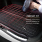 3D MAXpider 24-25 Lexus GX 6-Seat Kagu Cargo Liner - Black