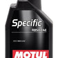 Motul 1L OEM Synthetic Engine Oil ACEA C5 Specific Volvo RBS0-2AE 0W20