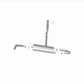 MagnaFlow BRE Exhaust Kit 05-06 Equinox Torrent 3.4L