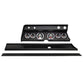 Autometer American Muscle Direct Fit Dash Kit 1966 Chevy Chevelle (2 x 3-3/8in. / 4 x 2-1/16in.)