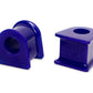 SuperPro 1999 Hyundai Sonata Base Front 24mm Sway Bar Mount Bushing Set
