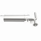 Magnaflow BRE Rear Muffler Kit Replacement Chevrolet