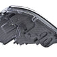 Hella 2007-2010 Mercedes-Benz GL320 Halogen Headlight Assembly