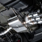 AWE Tuning 2024 Acura Integra Type S DE5 FWD Touring Edition Exhaust w/ Triple Chrome Silver Tips