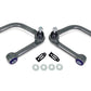 SuperPro 2022-2026 Toyota Tundra Fixed Offset Upper Control Arm Set