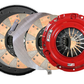 McLeod RXT 1200 Twin Disc Clutch Kit 24-25 Mustang GT w/Aluminum Flywheel (Calmer Mod. Trans Only)