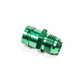 Radium Engineering V2 Quick Connect 15mm Female to 10AN Male Straight